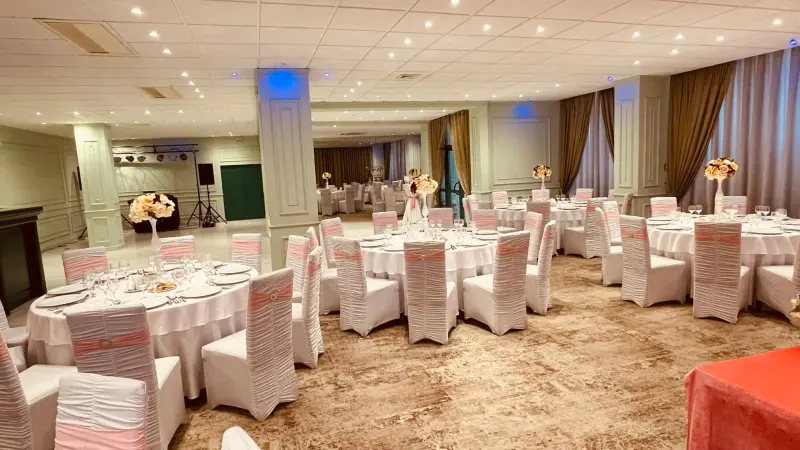 Restaurant nuntă Galați – Salon Elite